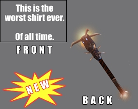 Worst Shirt Ever