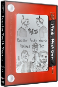 Rooster Teeth Shorts: Volume Two DVD