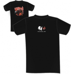 Red Shirt Custom