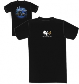 Blue Shirt Custom
