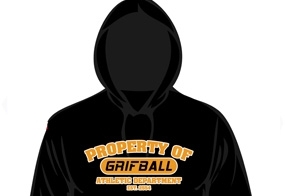 Griball Athletic Hoodie