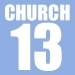 Church Shirt (Blue)