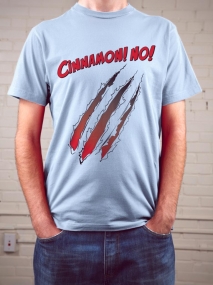 Cinnamon! No! Shirt