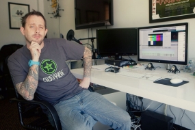 Achievement Hunter Logo Shirt