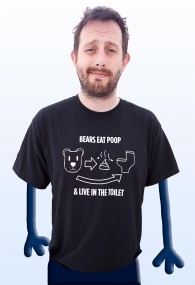 Animated Adventures BEARS Shirt