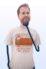 Animated Adventures MT. FUJI Shirt