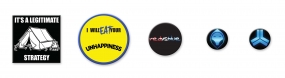 RvB Button Pack #3