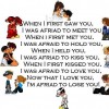 All I need is you