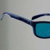 People with glasses.