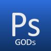 PHOTOSHOP GODS