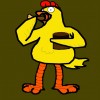Chicken Dentures