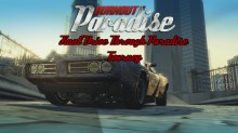 Final Drive Through Paradise Tourney