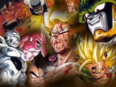 Dragon Ball Character Battle Part 8