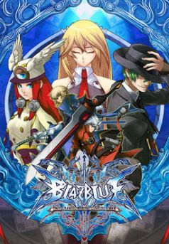 BlazBlue Continuum Shift (CS2 required)