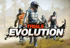 Trials Evolution Tournament