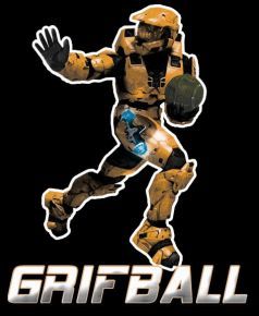 Halo: Reach Grifball Tournament