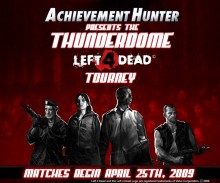 Thunderdome Left 4 Dead Tourney